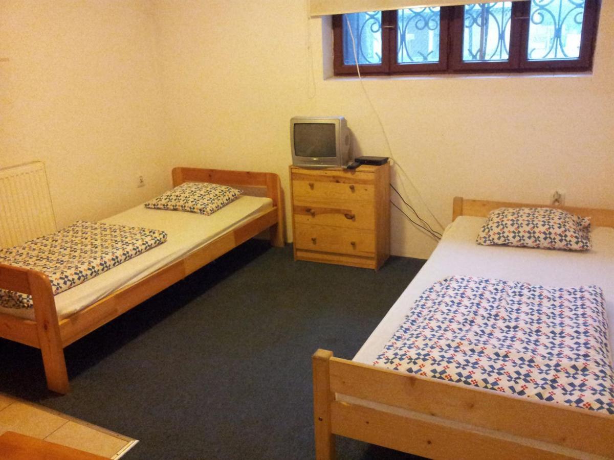 Hostel Victoria Krakow Dış mekan fotoğraf