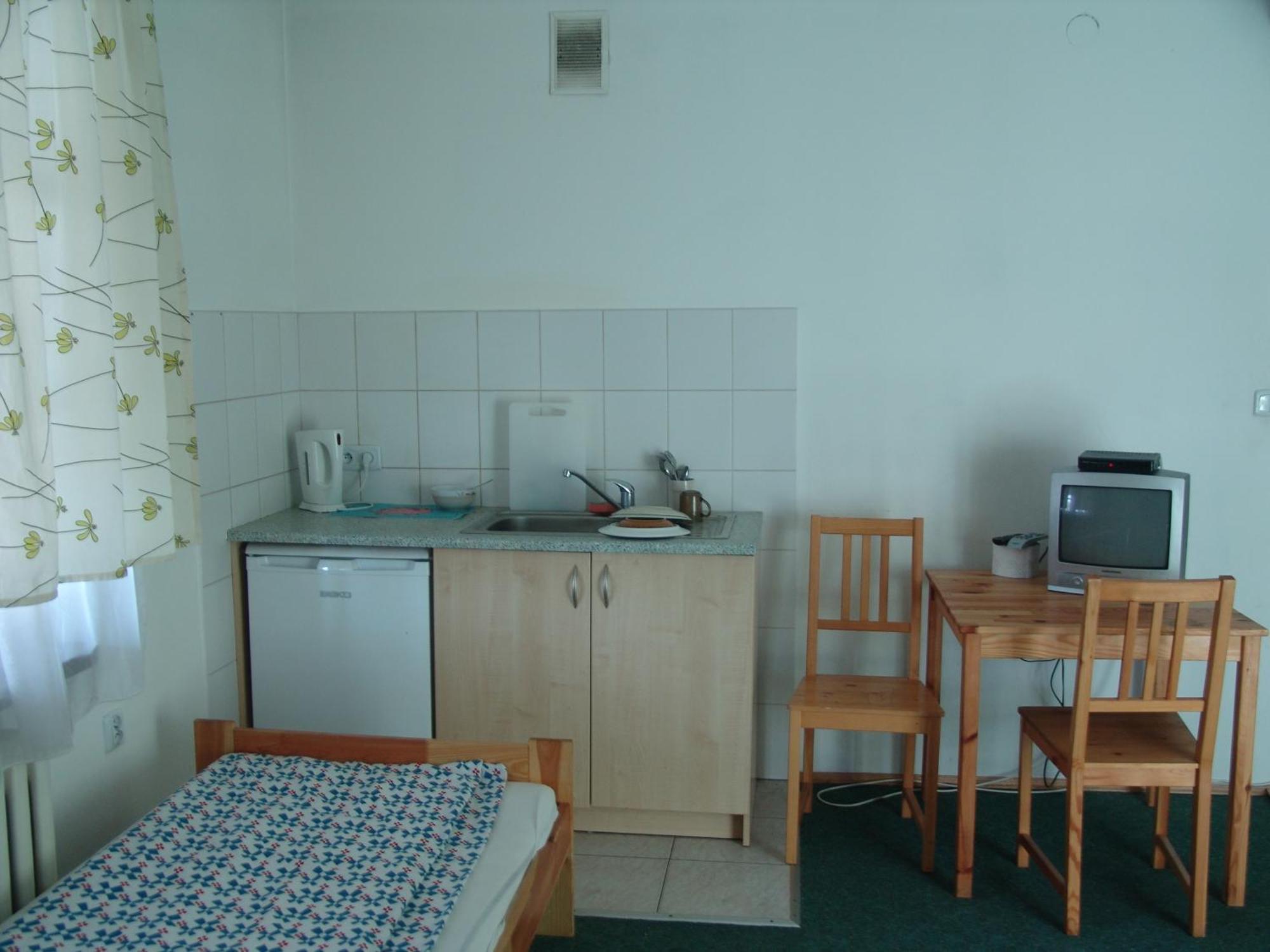 Hostel Victoria Krakow Dış mekan fotoğraf