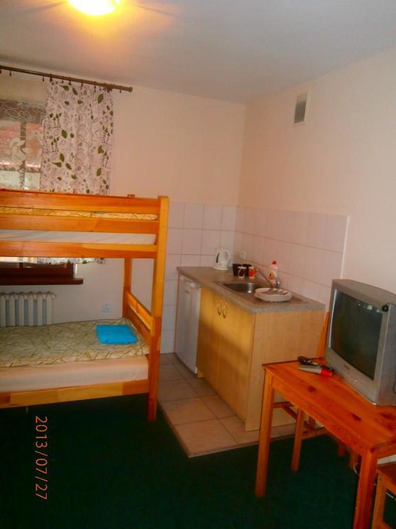 Hostel Victoria Krakow Oda fotoğraf